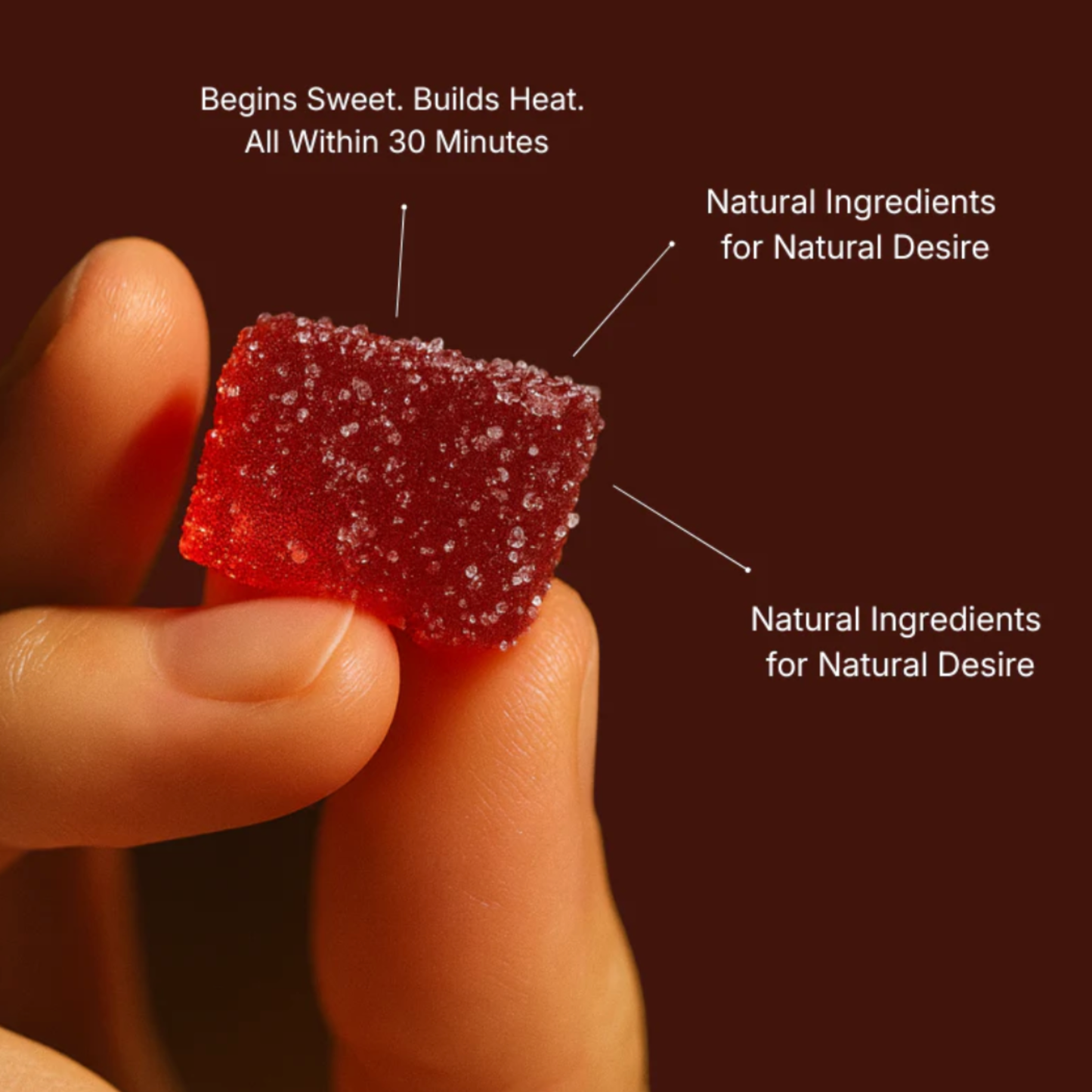 Spicy Cubes Gummies