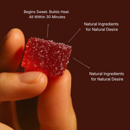 Spicy Cubes Gummies