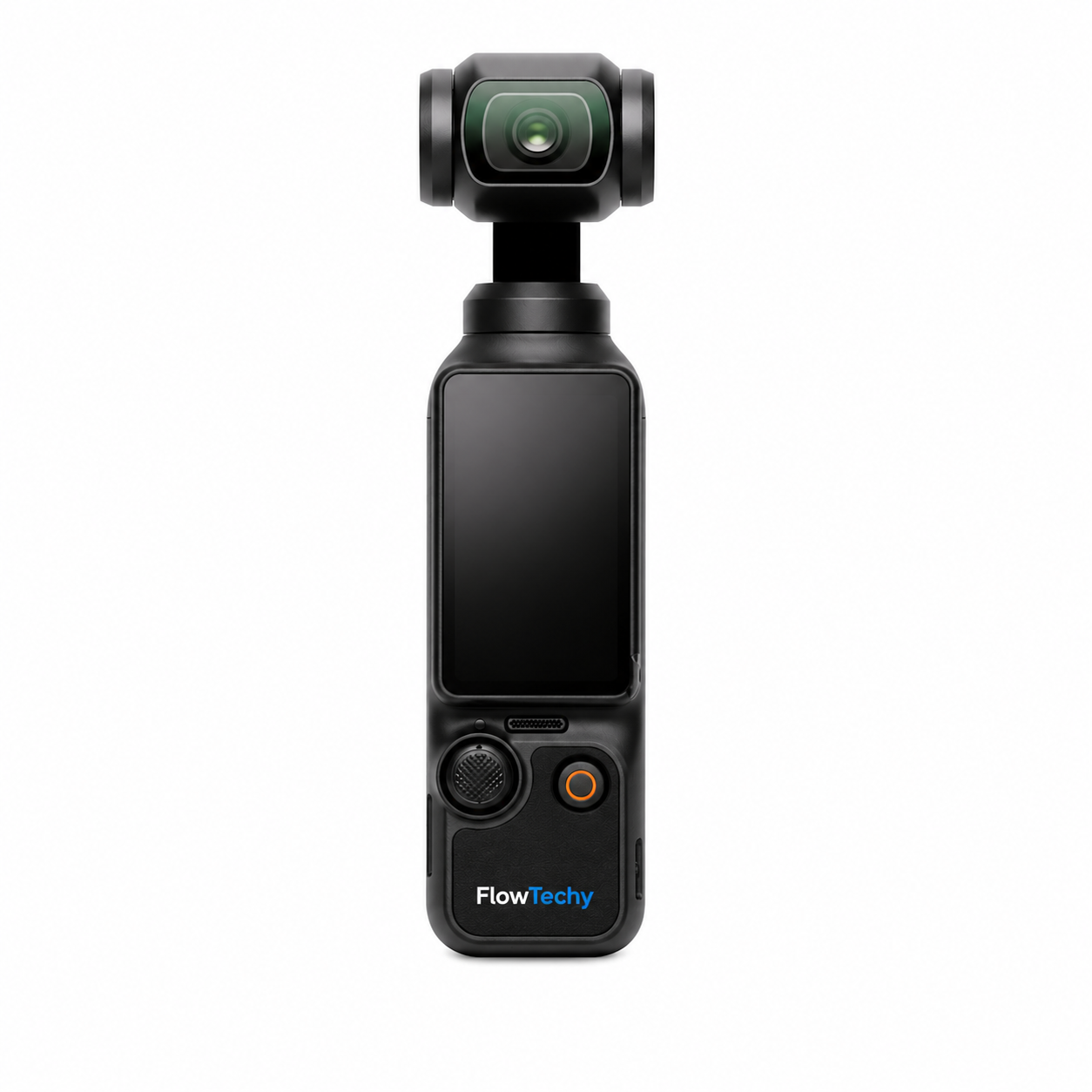 FlowTechy™ 4K AI Gimbal Camera