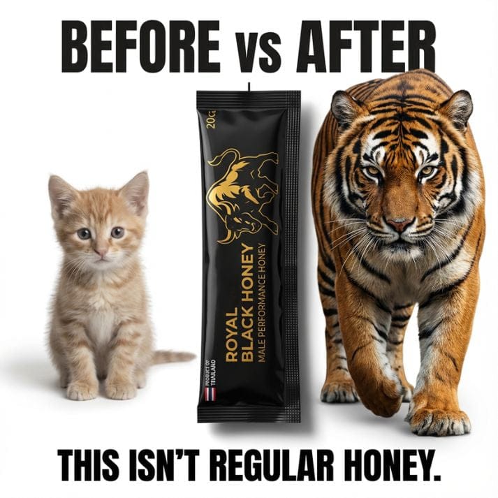 Royal Black Honey