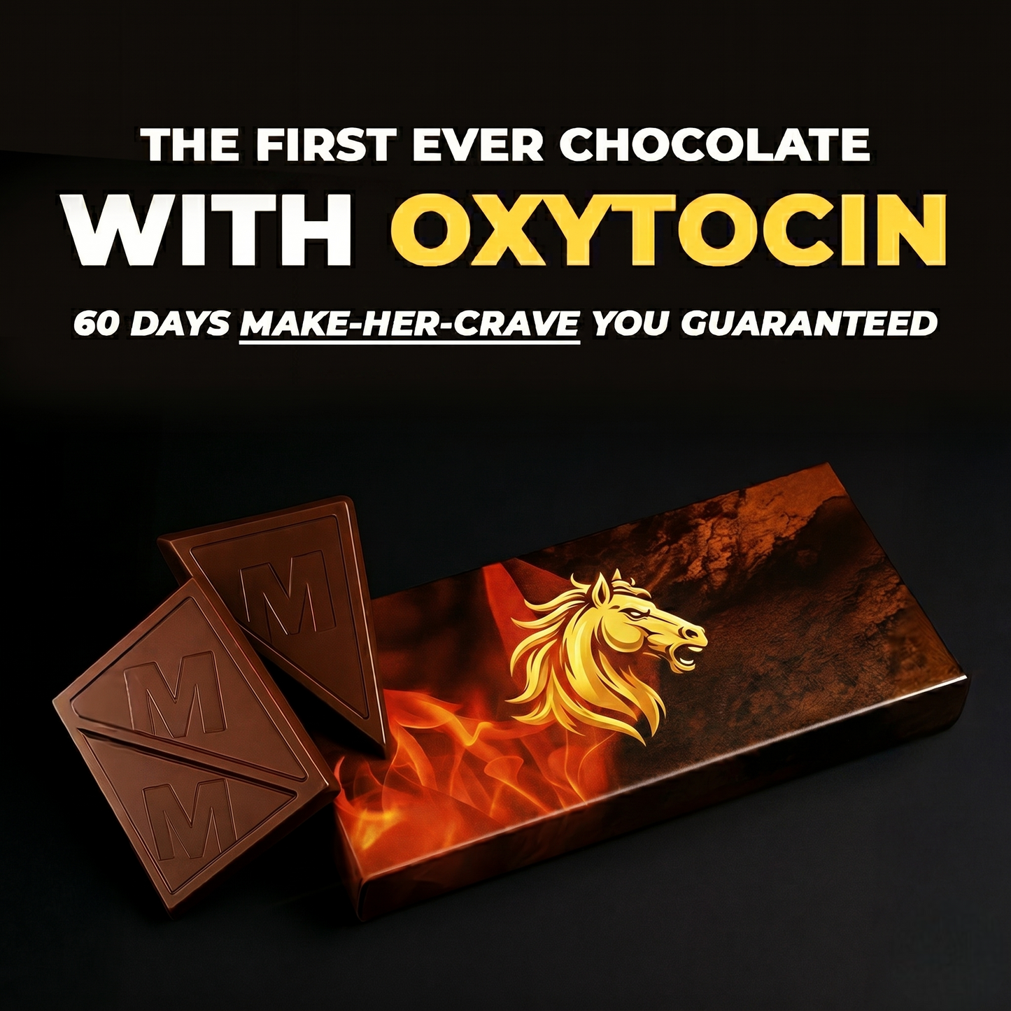 Bedtime Beast Chocolate