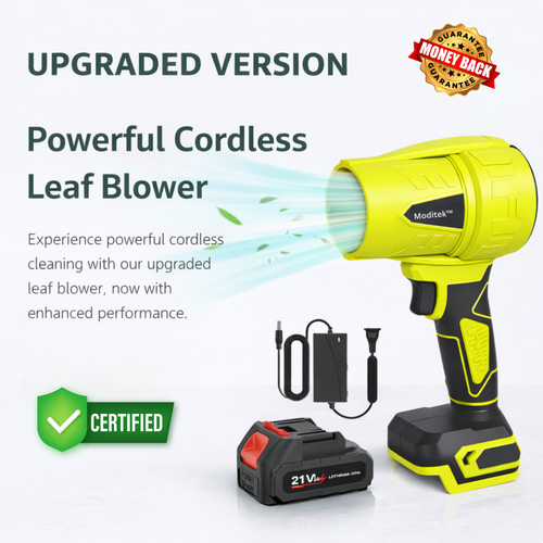Flowtechy™ Turbo Jet Fan Leaf Blower 2.0