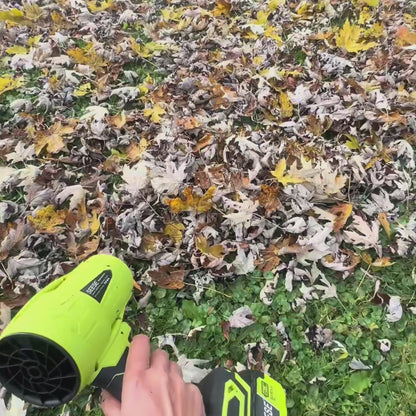 Flowtechy™ Turbo Jet Fan Leaf Blower 2.0